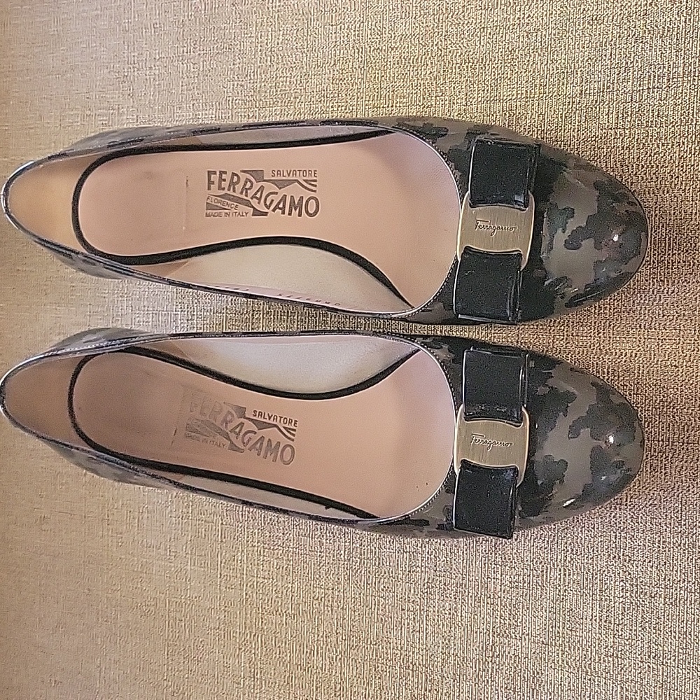 Salvador Ferragamo 9.5